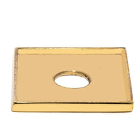 Square Check Ring - Liberty Brass